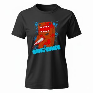 Sami Smyers Bride Of Domo Ladies T-Shirt