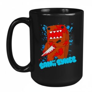 Sami Smyers Bride Of Domo Mug