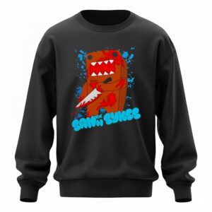 Sami Smyers Bride Of Domo Sweatshirt