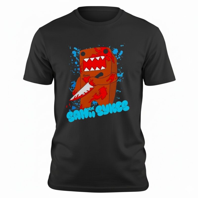 Sami Smyers Bride Of Domo Shirt