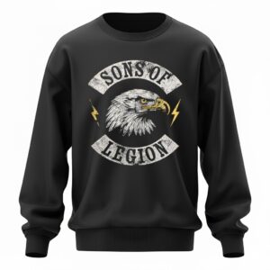 Sons Of Legion Eagle Sweatshirt