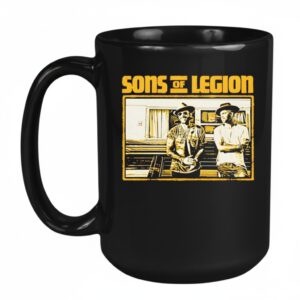 Sons Of Legion Portrait Mug