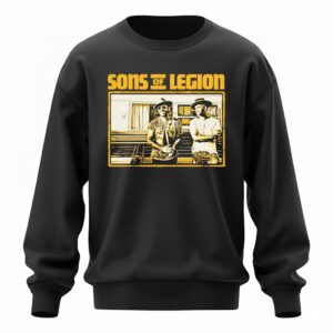 Sons Of Legion Portrait Sweatshirt