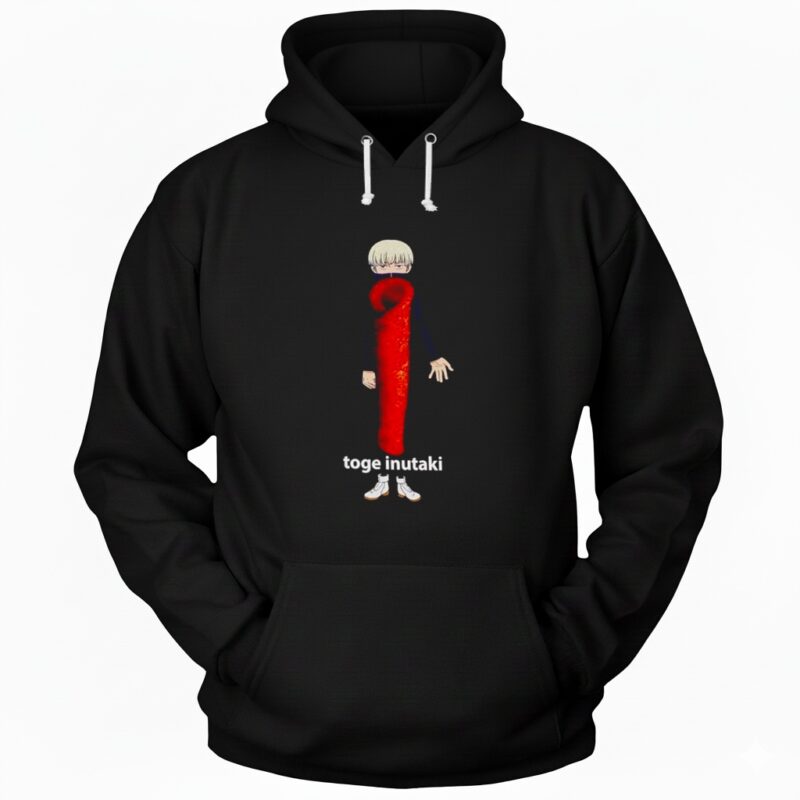 Takis Fuego Spicy toge inutaki Hoodie