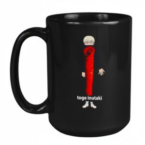 Takis Fuego Spicy toge inutaki Mug