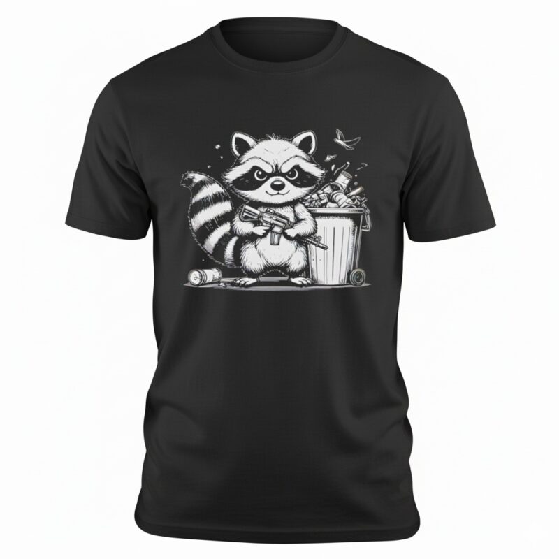 Tiberius the trash panda shirt Tiberius the trash panda shirt