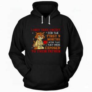 Tiger I only take credit for the first 9 months after that they were exposed to their father Hoodie