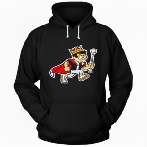 Vandy King squad mascot Hoodie