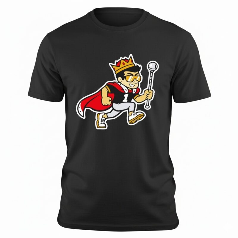 Vandy King squad mascot shirt Vandy King squad mascot shirt
