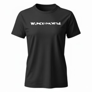 Winter Wunderhorse Logo Ladies T-Shirt