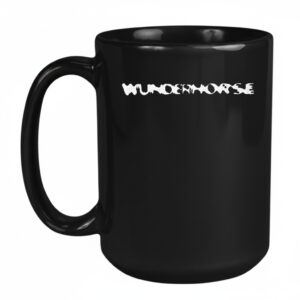 Winter Wunderhorse Logo Mug