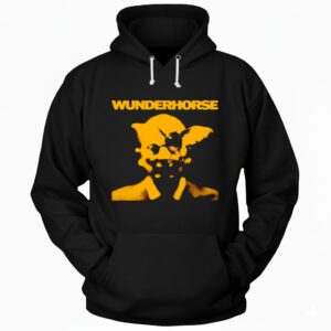 Wunderhorse Midas album band graphic Hoodie