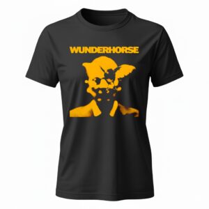 Wunderhorse Midas album band graphic Ladies T-Shirt