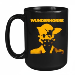Wunderhorse Midas album band graphic Mug