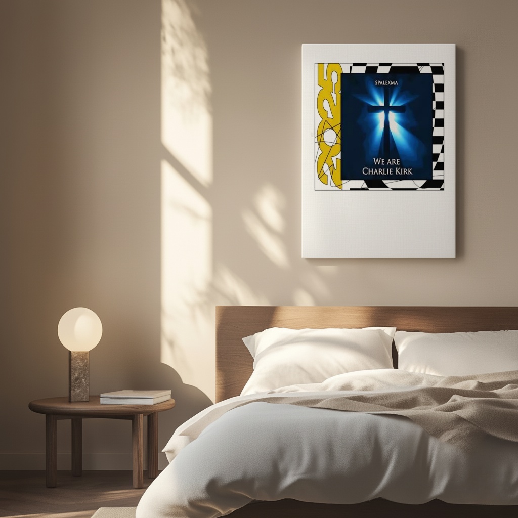 2025 Album We Are Charlie graphic_Canvas 2025 Album We Are Charlie graphic_Canvas