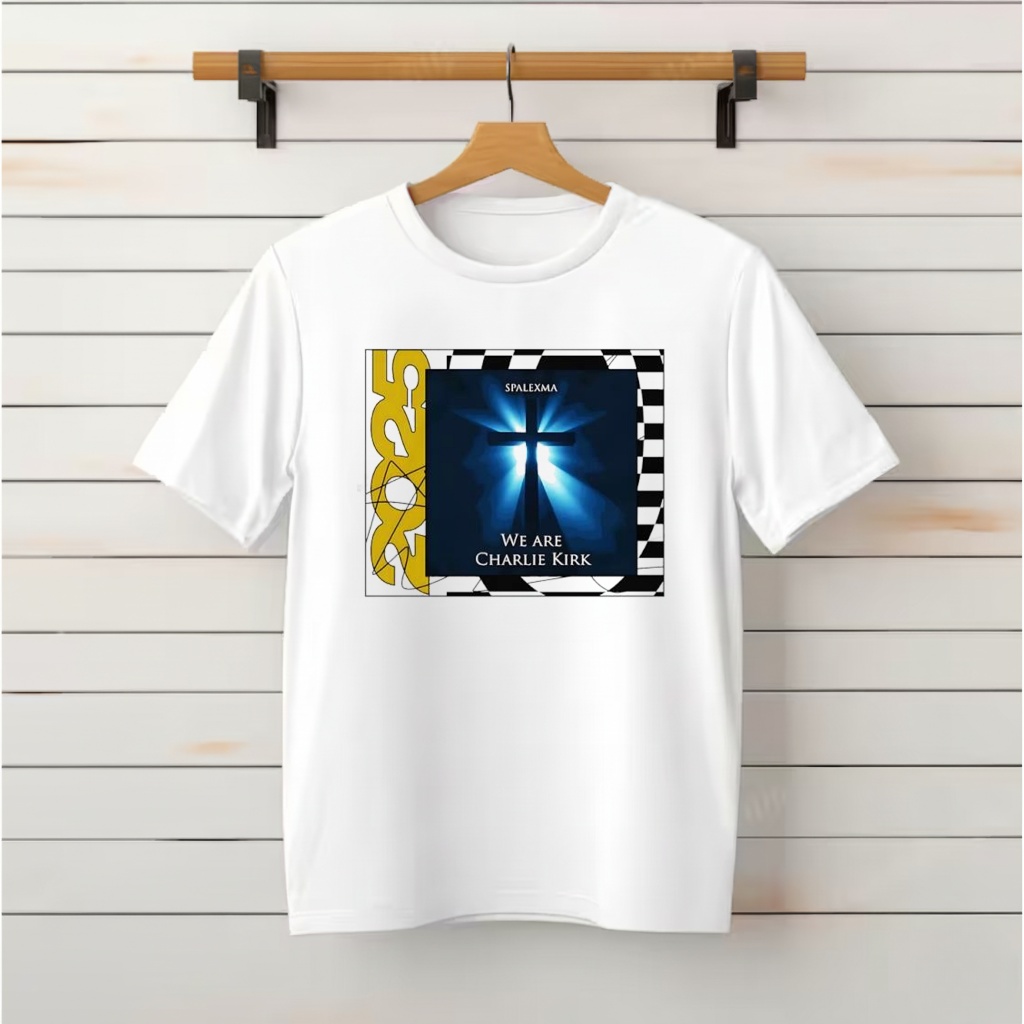 2025 Album We Are Charlie graphic_Classic T-Shirt 2025 Album We Are Charlie graphic_Classic T-Shirt