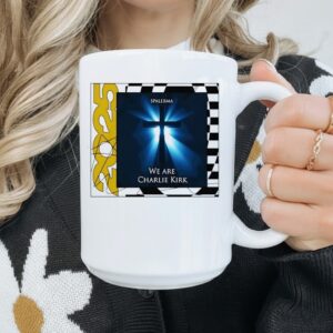 2025 Album We Are Charlie graphic_Mug