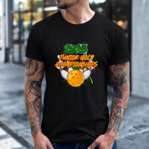 2025 Junior Gold Championships bowling graffiti_T-Shirt
