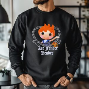 Ace Fender Bender_Crewneck Sweatshirt