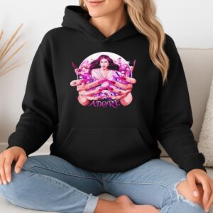 Adore Delano Amethyst Love_Hoodie