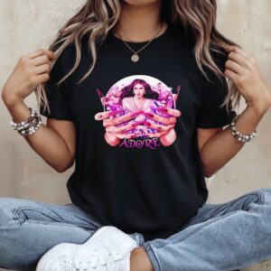 Adore Delano Amethyst Love_Ladies T-Shirt