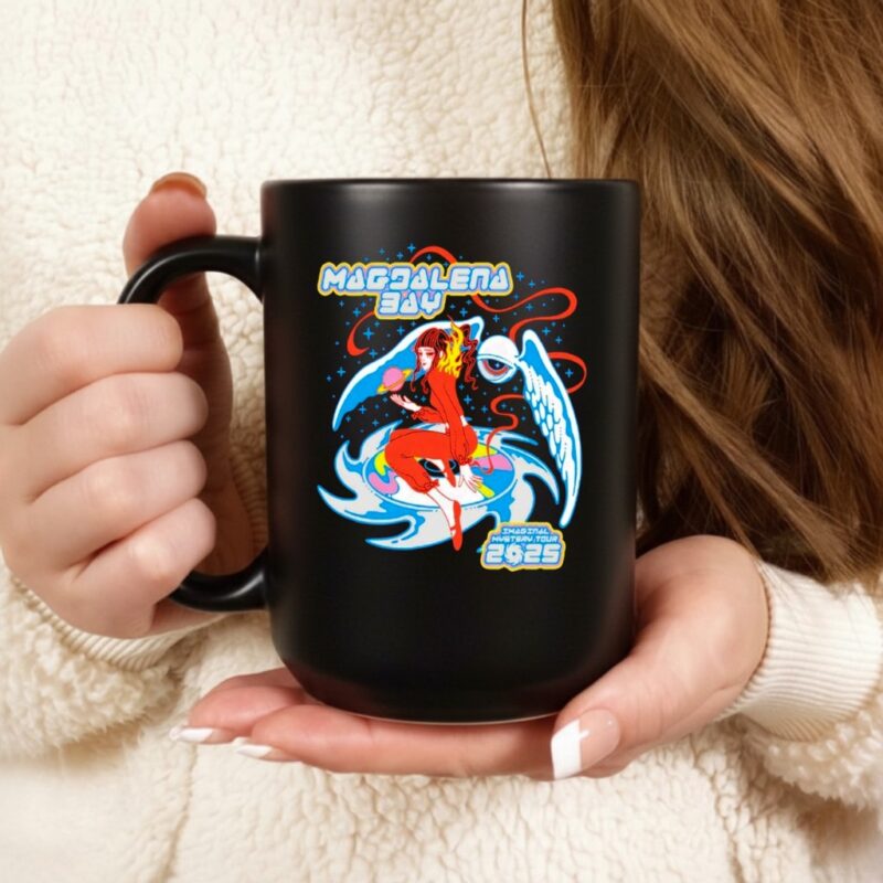 Angel Imaginal Mystery Tour 2025_Ceramic Mug