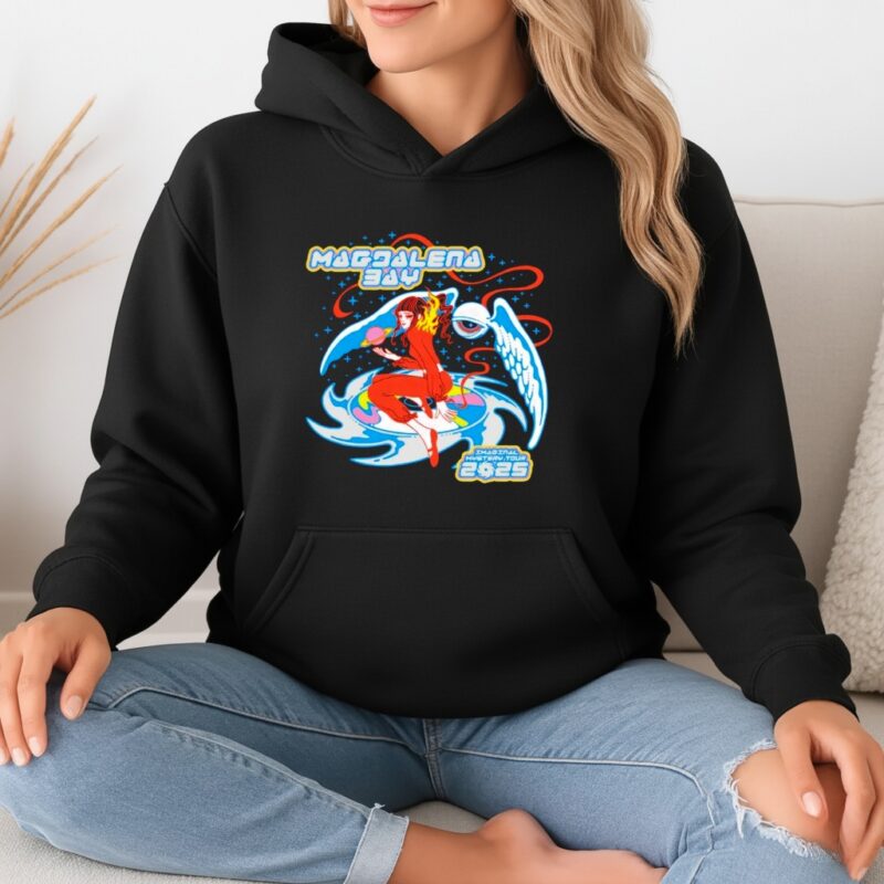 Angel Imaginal Mystery Tour 2025_Hoodie