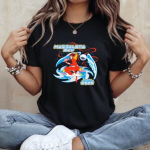 Angel Imaginal Mystery Tour 2025_Ladies T-Shirt