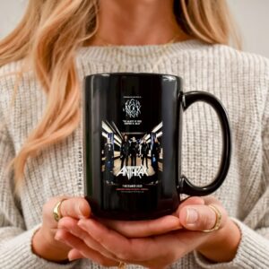 Anthrax Dec 07 2025 Stadion Kridosono Yogyakarta Indonesia_Ceramic Mug