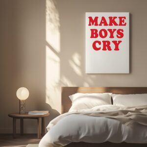 Athenakami Make Boys Cry_Canvas