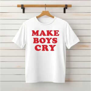 Athenakami Make Boys Cry_Classic T-Shirt