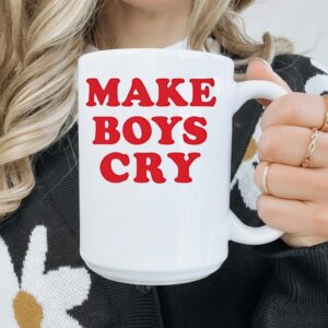 Athenakami Make Boys Cry_Mug