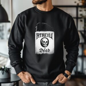 Atreyu Is Dead Crowd_Crewneck Sweatshirt