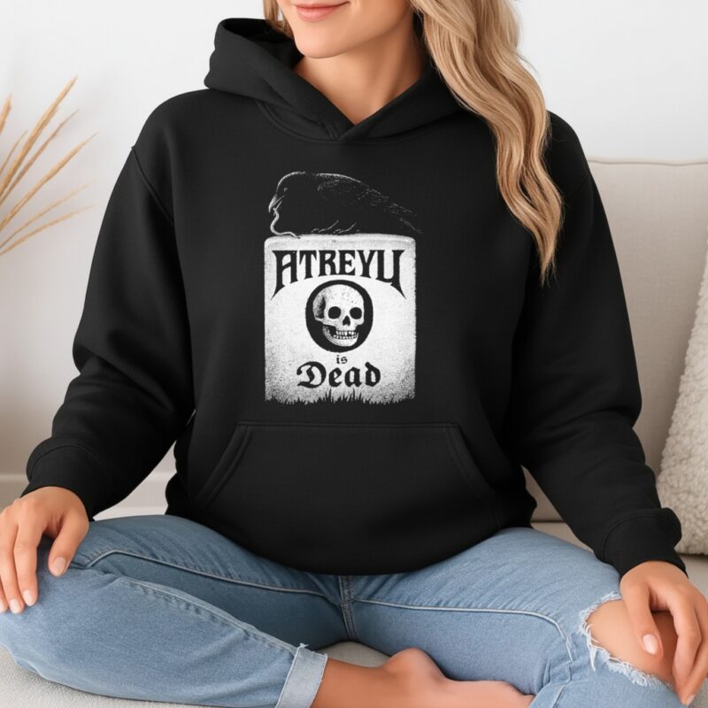 Atreyu Is Dead Crowd_Hoodie