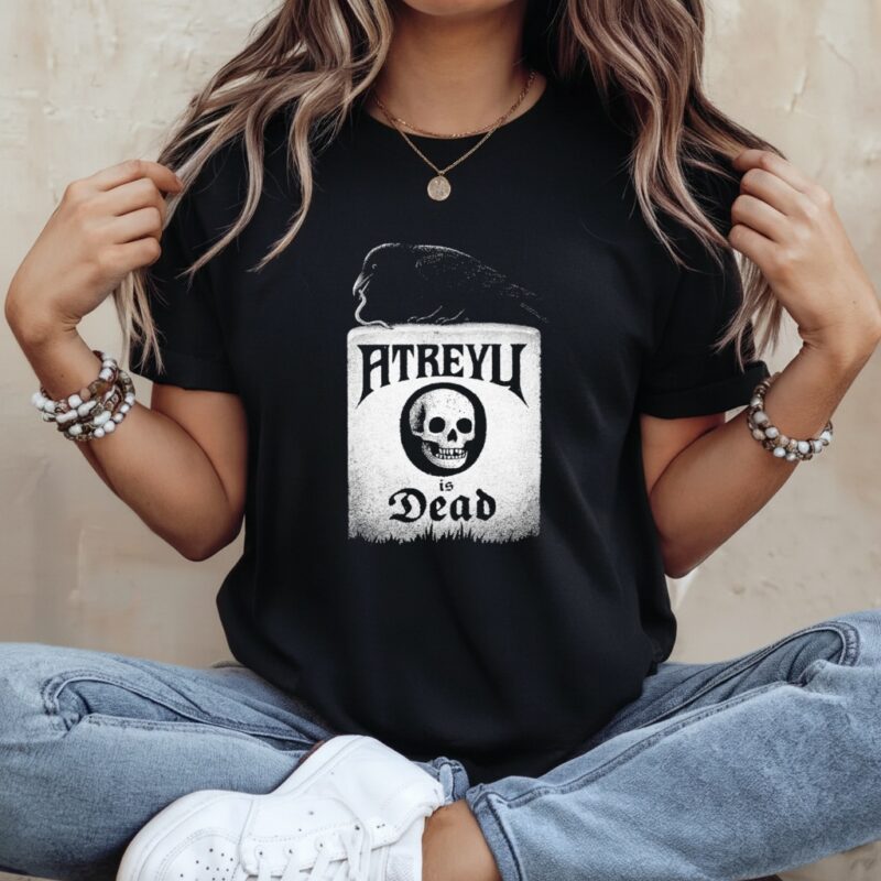 Atreyu Is Dead Crowd_Ladies T-Shirt