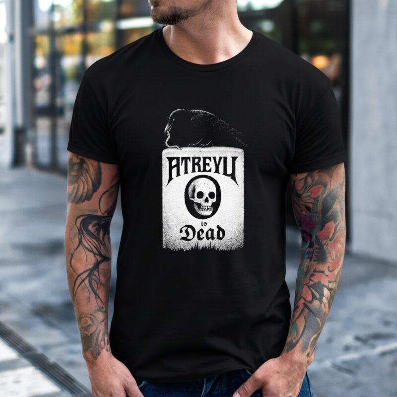 Atreyu Is Dead Crowd_T-Shirt