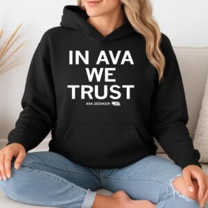 Ava Zediker in Ava we trust_Hoodie
