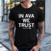 Ava Zediker in Ava we trust_T-Shirt