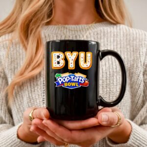 BYU Cougars Pop -Tarts Bowl_Ceramic Mug