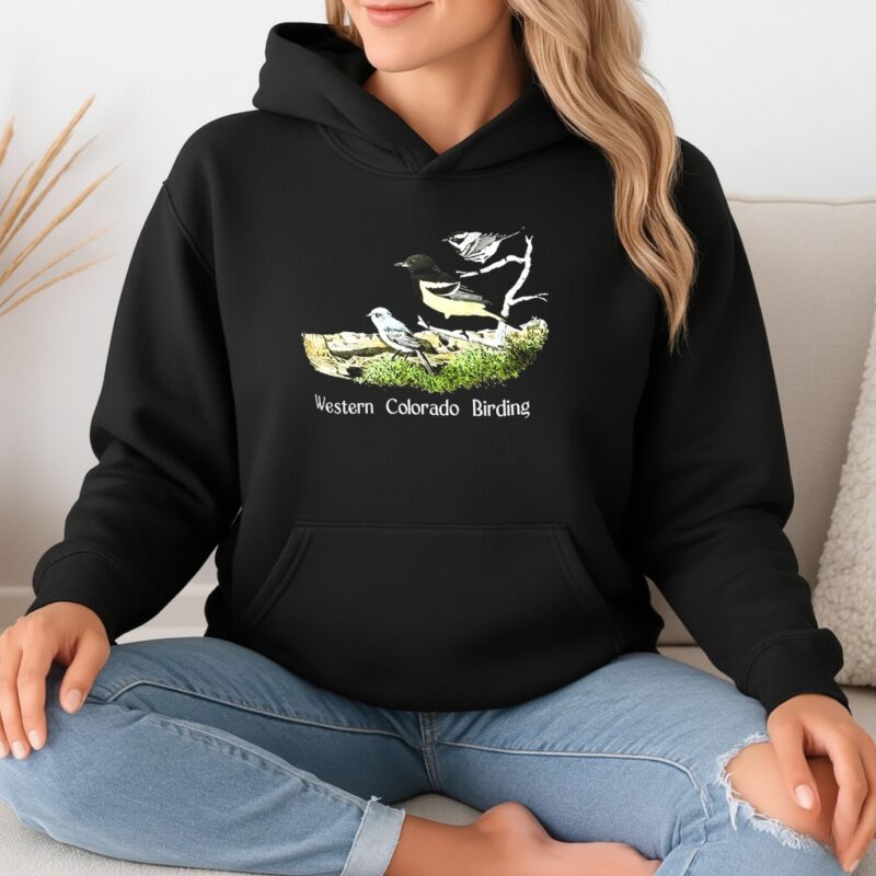 Bird Western Colorado Birding_Hoodie