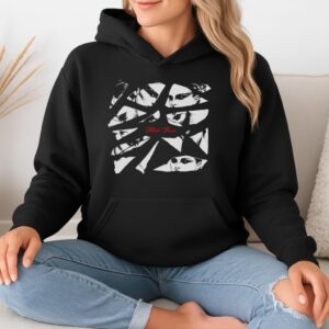 Black Swan Shattered_Hoodie