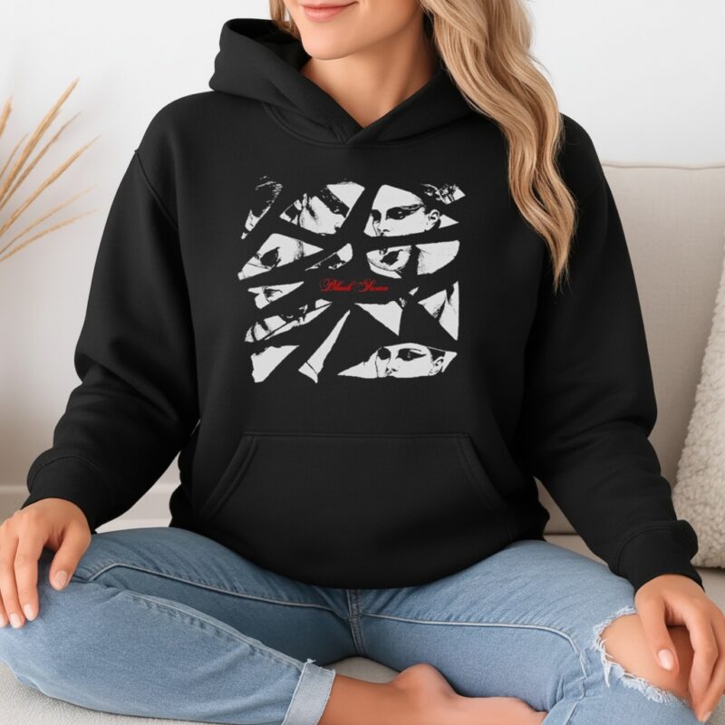 Black Swan Shattered_Hoodie