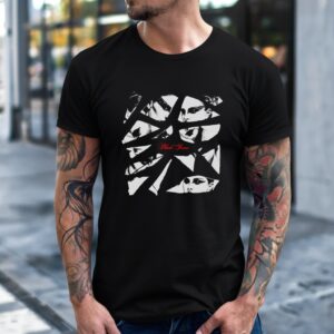 Black Swan Shattered_T-Shirt