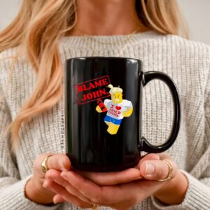 Blames Johns Meme Robloxs_Ceramic Mug