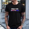 Bondi Beach Pray For Australia_T-Shirt