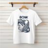 Bonk Dinosaur Funny Prehistoric Humor_Classic T-Shirt