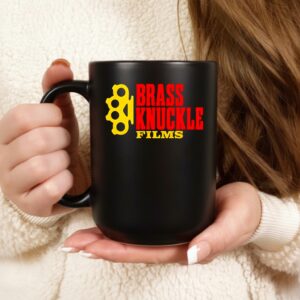 Brass knuckle films_Ceramic Mug