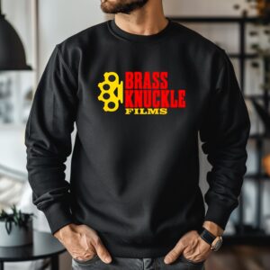 Brass knuckle films_Crewneck Sweatshirt