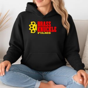Brass knuckle films_Hoodie