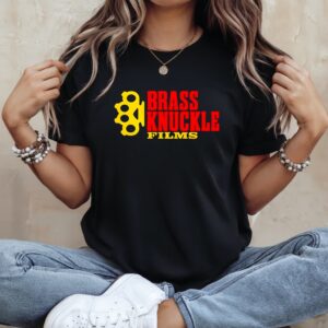 Brass knuckle films_Ladies T-Shirt